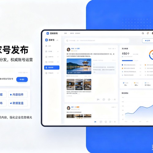 衡山百家号信息发布代运营